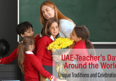Teacher's Day Around the World: Unique Traditions and Celebrations 6 UAE Teachers Day