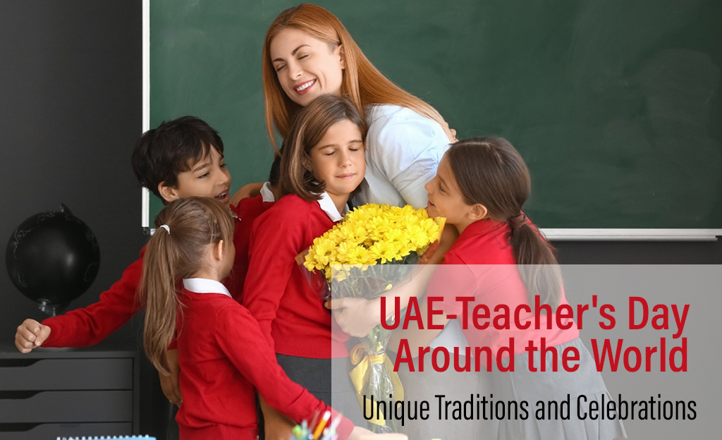 Teacher's Day Around the World: Unique Traditions and Celebrations 1 UAE Teachers Day