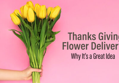 Thanksgiving Flower Delivery: Why It's a Great Idea 2 Thanksgiving BTF UAE 1