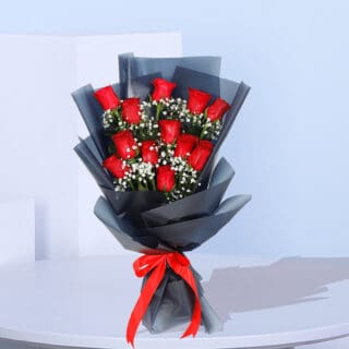 flower shop for valentine's