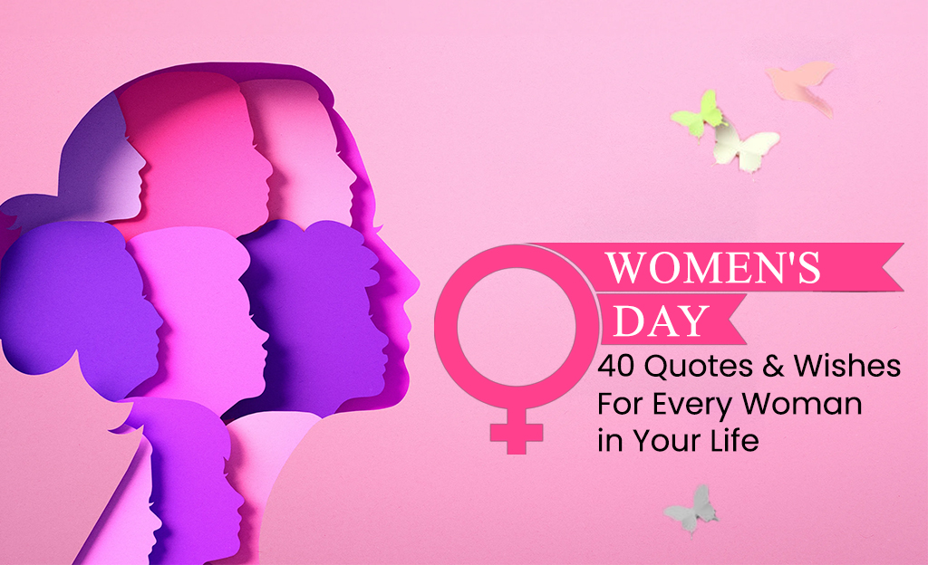 Celebrate the incredible women in your life with heartfelt Women’s Day quotes and wishes. Discover inspirational quotes, best messages, and more for friends, colleagues, and loved ones this International Women’s Day 2025!