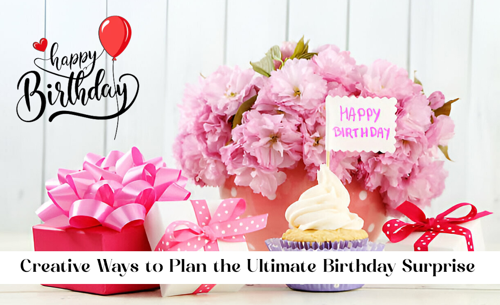 Need birthday surprise ideas? Explore birthday surprise ideas tailored to every personality - creative gifts, romantic touches, and helpful tips included!