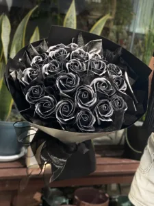 Black Rose Meaning in Friendship