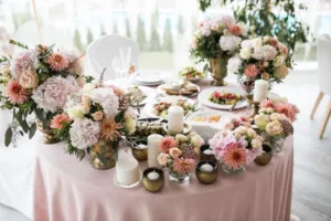 Corporate Event Flower Arrangements Go Bold