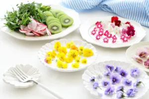 5 Popular Flowers We Usually Eat