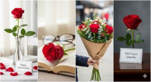 Red Rose Flower Meaning by Occasion 6 11zon