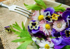 What Flowers