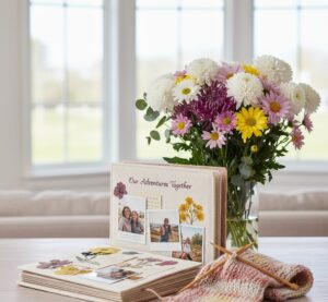A Handcrafted Gift with Chrysanthemum 4 11zon