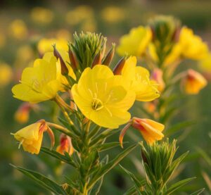 Evening Primrose Oenothera biennis 4 11zon e1756729755453