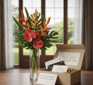 Experience Based Gifts with Exotic Flowers 3 11zon