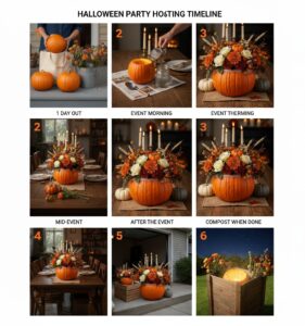 Hosting Timeline For Your Halloween Pumkin Centerpieces 2 11zon e1759151077971