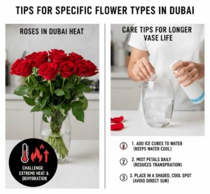 Tips for Specific Flower Types in Dubai e1757326955307