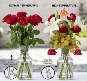 Why Heat Affects Flowers So Quickly e1757326515104
