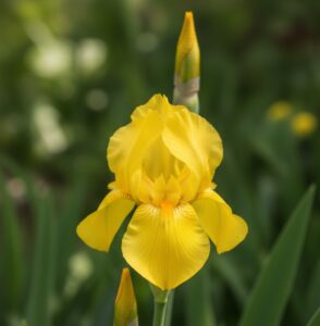 Yellow Iris Flower Meaning 11 11zon e1758524739678