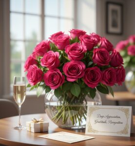 DarkHot Pink Roses Meaning 7 11zon e1762167960450