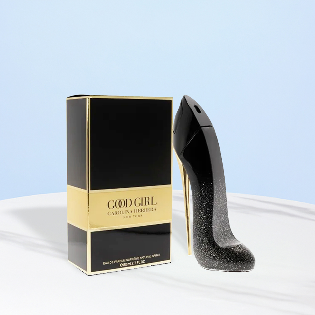 Good Girl Supreme EDP 80ml | Carolina Herrera Perfume