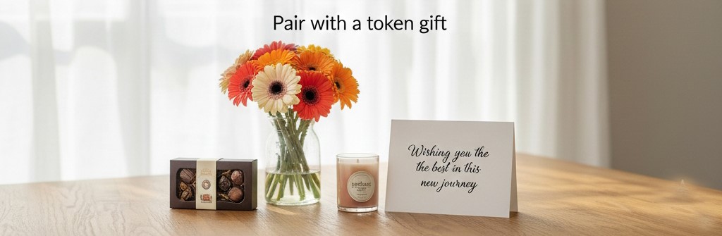 Guide on choosing the right flowers for a fresh start and positive new beginnings.