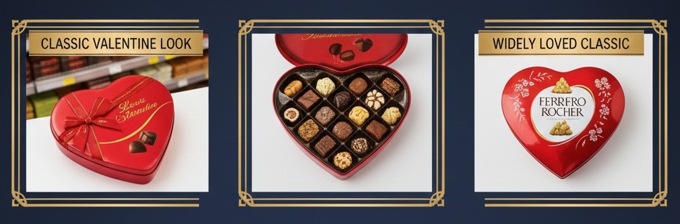 Valentine’s chocolate gifting in UAE with tips on best timing, delivery options, and how to store chocolates.