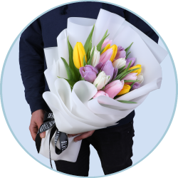 Bouquet Under AED 250
