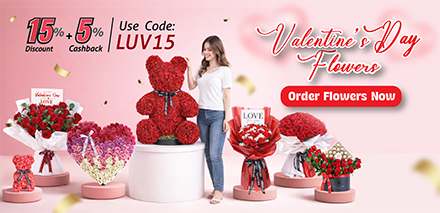 valentines day flowers dubai mobile