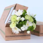 White & Green Weekly Flower Subscription 2 evergreeen-white-bloom-bunch_02
