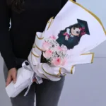 Graduation Floral Memory Arrangement 1 graduation-floral-memory