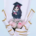 Graduation Floral Memory Arrangement 3 graduation-floral-memory_03