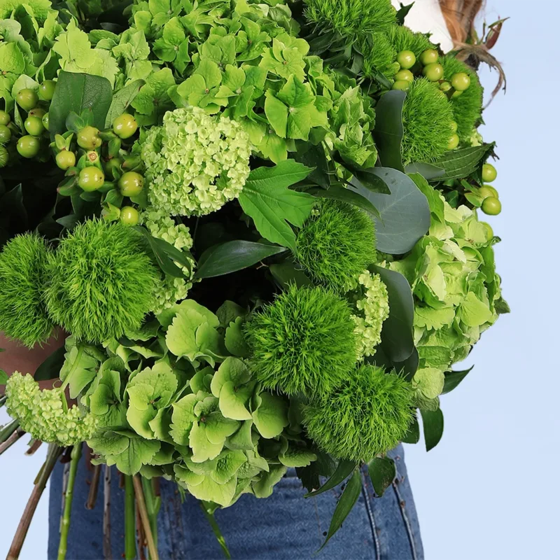 luxury-green-floral-bouquet_02 luxury green floral bouquet 02