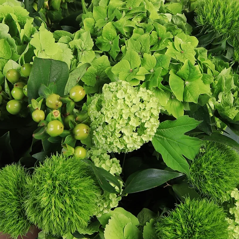 luxury-green-floral-bouquet_04 luxury green floral bouquet 04