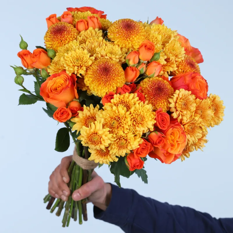 radiant-orange-flower-bunch_03 radiant orange flower bunch 03 scaled