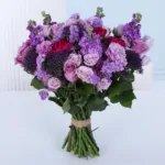 Purple Harmony Flower Subscription 3 royal-purple-flower-bunch_03