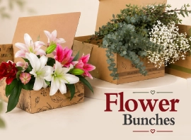 flower bunches