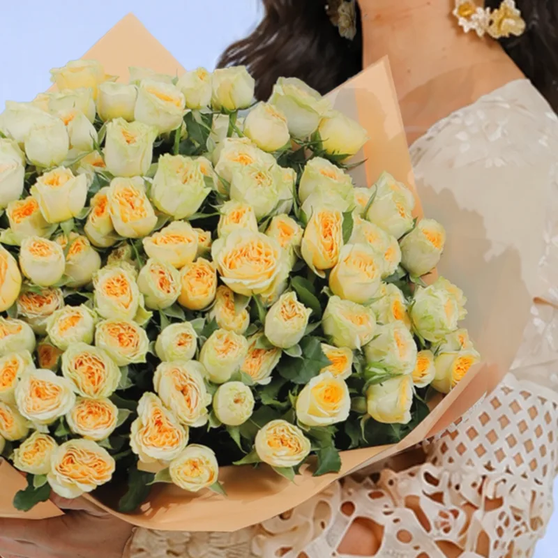 imperial rose bouquet 02