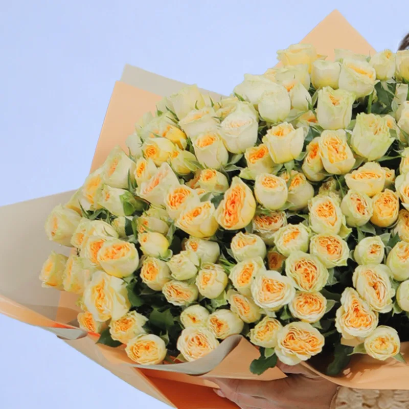 imperial rose bouquet 03