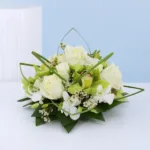 Ivory Orchid Floral Display 1 ivory-orchid-floral-display