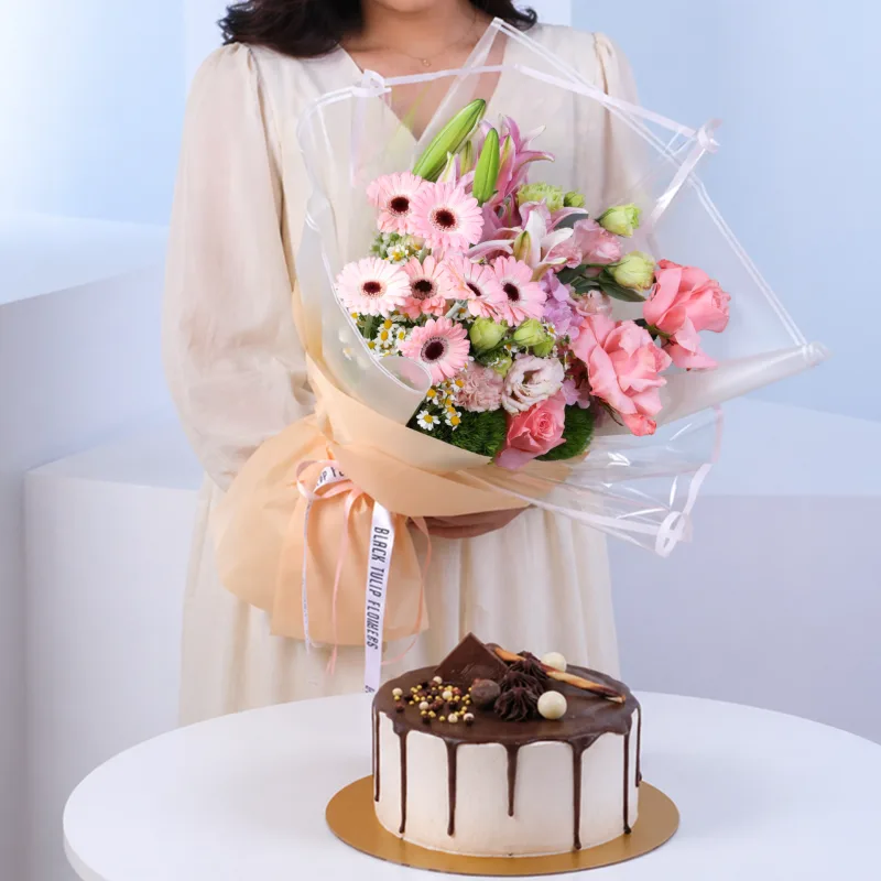 pastel-flower-choco-celebration-set pastel flower choco celebration set
