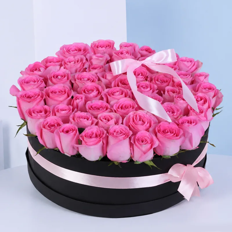 rose-tinted-round-box_02 rose tinted round box 02