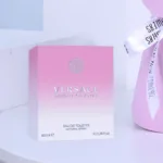 Versace Bright Crystal For Women 90ML & Bouquet 3 versace-bright-crystal-for-women-90ml-&-bouquet_03