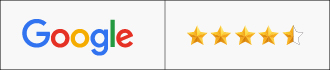 Review Banner Google Logo