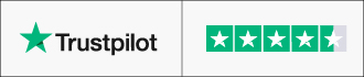 Review Banner Trustpilot Logo