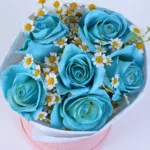 Blue Rose Butterfly Arrangement 2 blue-rose-butterfly-arrangement_02