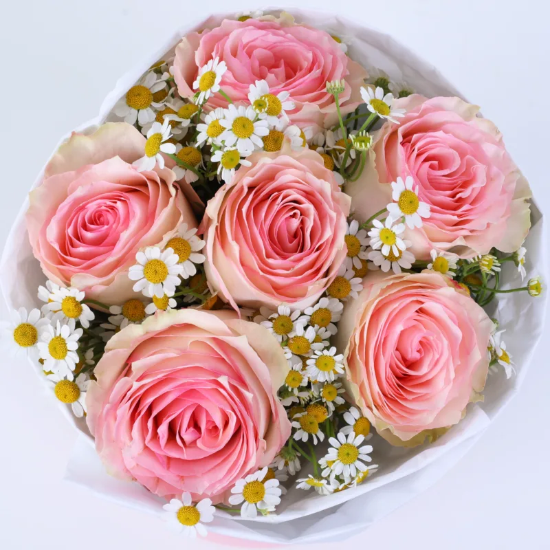 elegant-pink-butterfly-arrangement_02 elegant pink butterfly arrangement 02