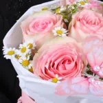 Elegant Pink Rose Butterfly Arrangement 4 elegant-pink-butterfly-arrangement_04