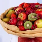 Fruit & Flower Round Box 3 fruit-and-flower-arrangement_03