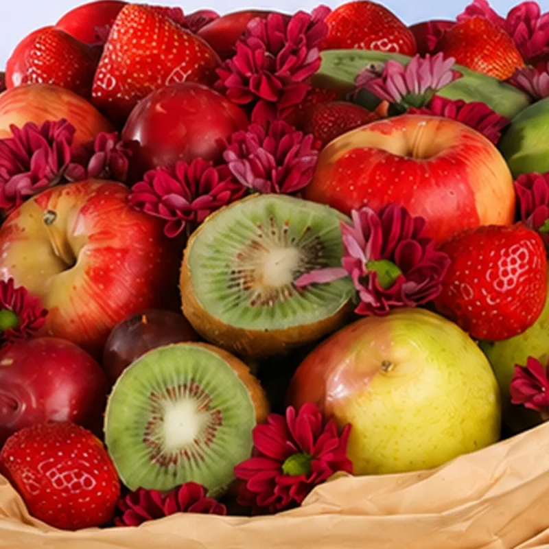 fruit-and-flower-arrangement_04 fruit and flower arrangement 04