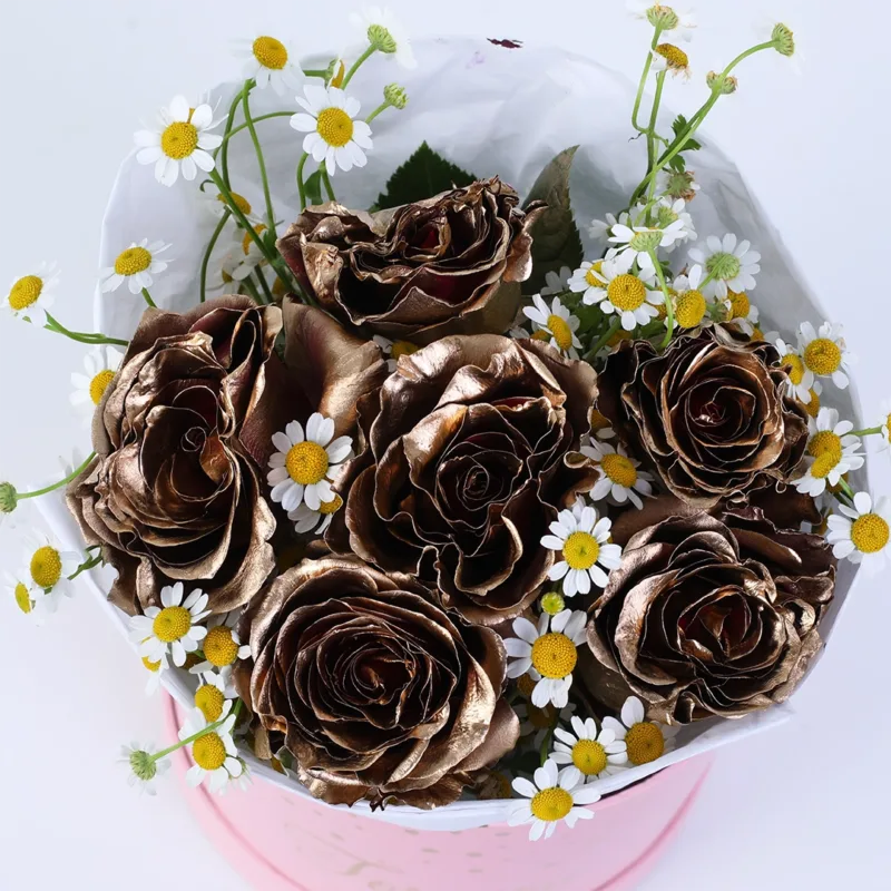 golden-butterfly-rose-round-box_02 golden butterfly rose round box 02