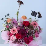 Graduation Mixed Flower Bouquet 2 graduation-mixed-flower-bouquet_02