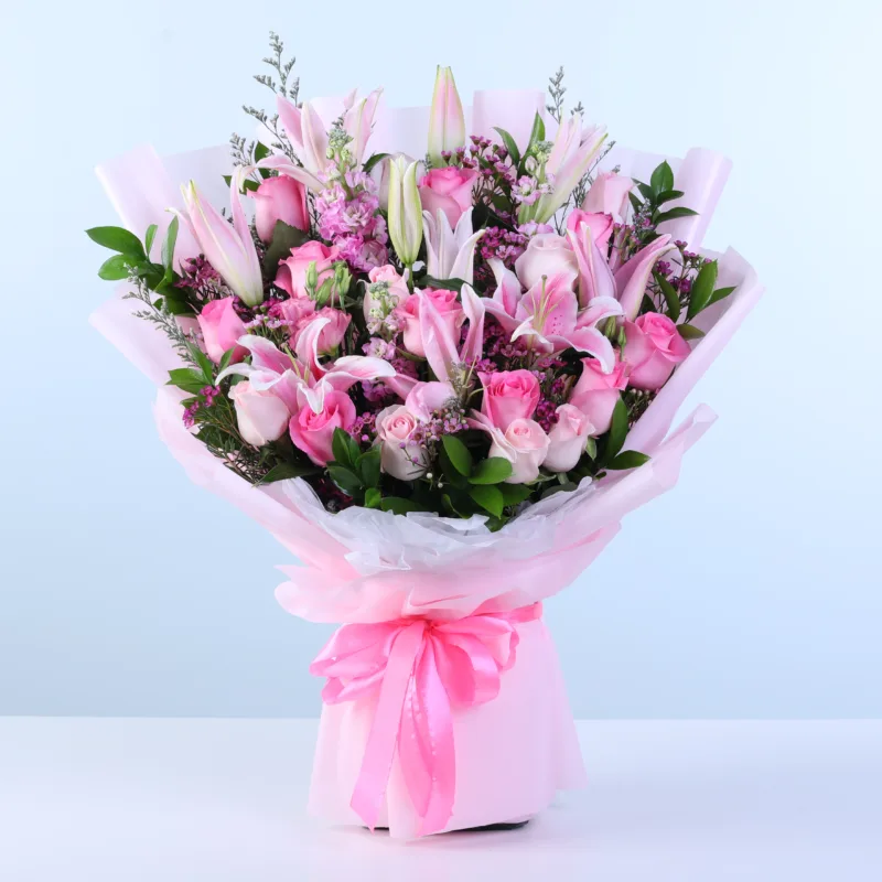 luxury-mix-flower-bouquet_02 luxury mix flower bouquet 02