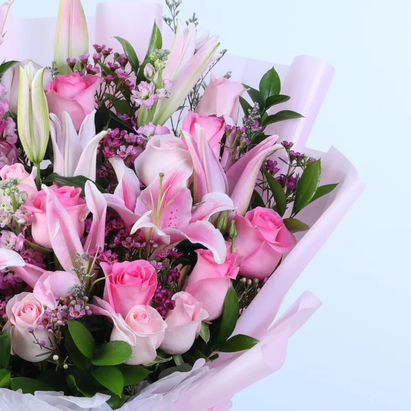 luxury-mix-flower-bouquet_03 luxury mix flower bouquet 03