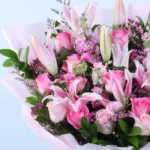 Luxury Mixed Flower Bouquet 4 luxury-mix-flower-bouquet_04